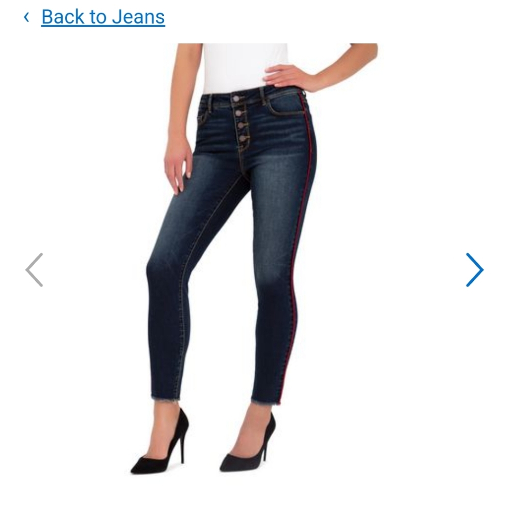 Jordache jeans